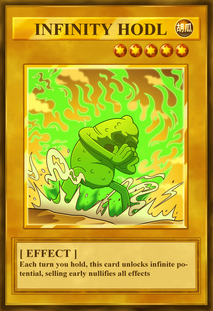 Infinity HODL